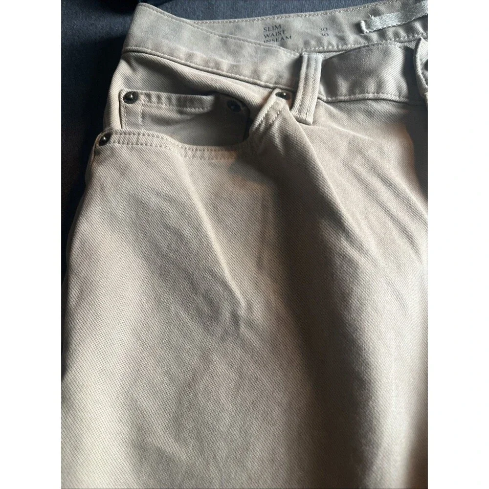 Banana Republic Men’s The Traveler Pants Slim Size 30/30